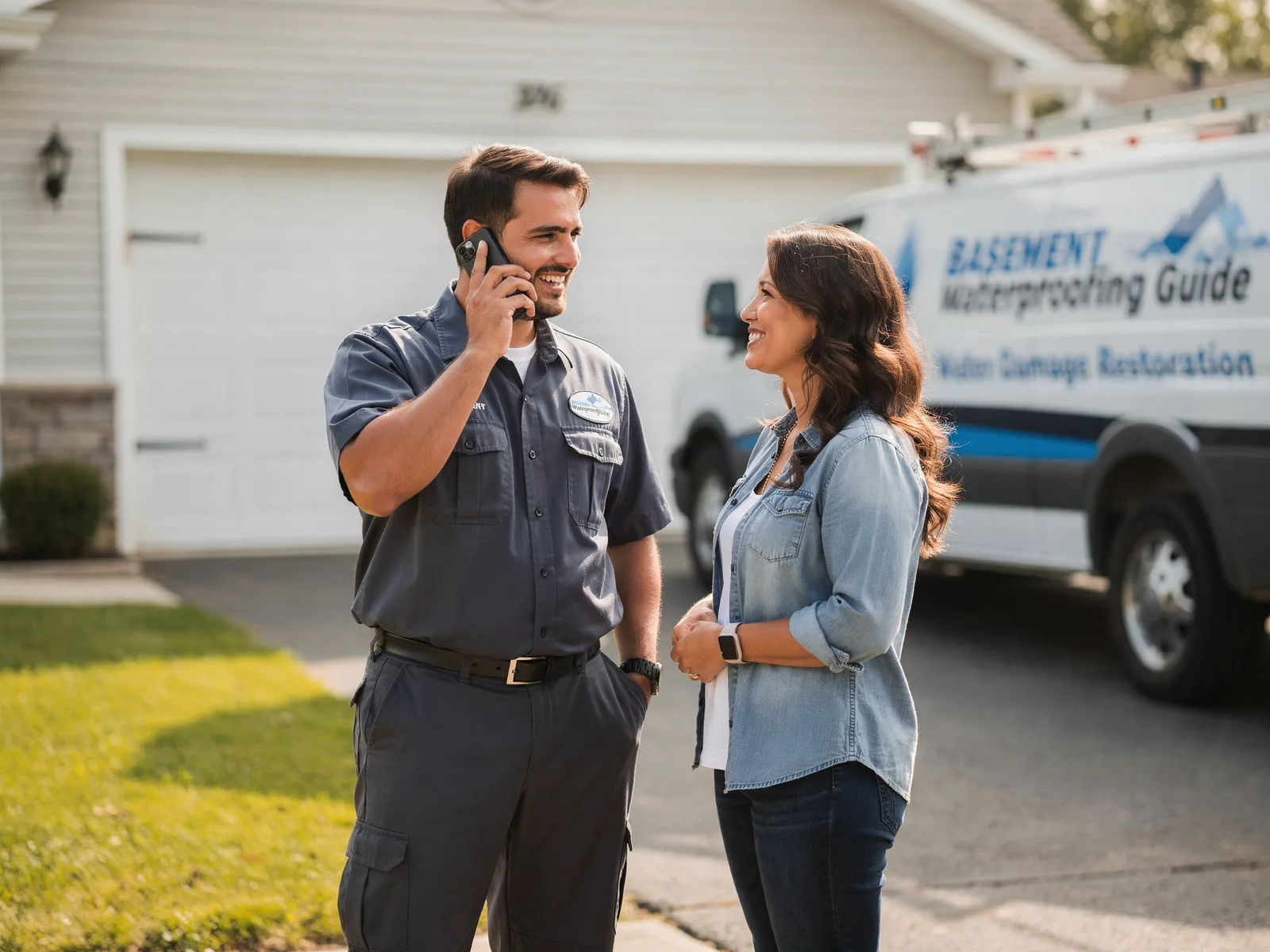 Basement Waterproofing Near Me Gruetli Laager, TN FAQs