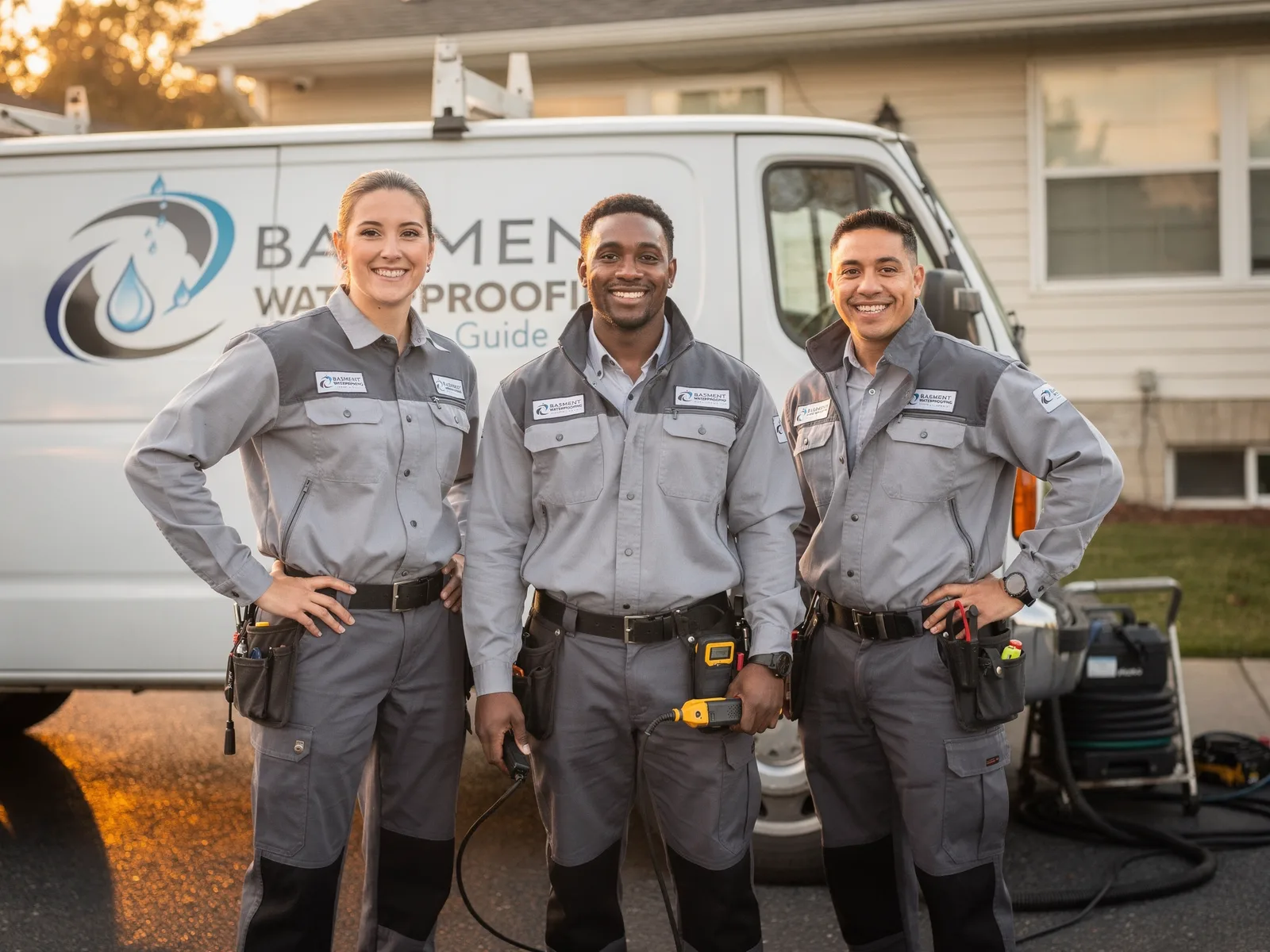 Basement Waterproofing Near Me company in Gruetli Laager, TN