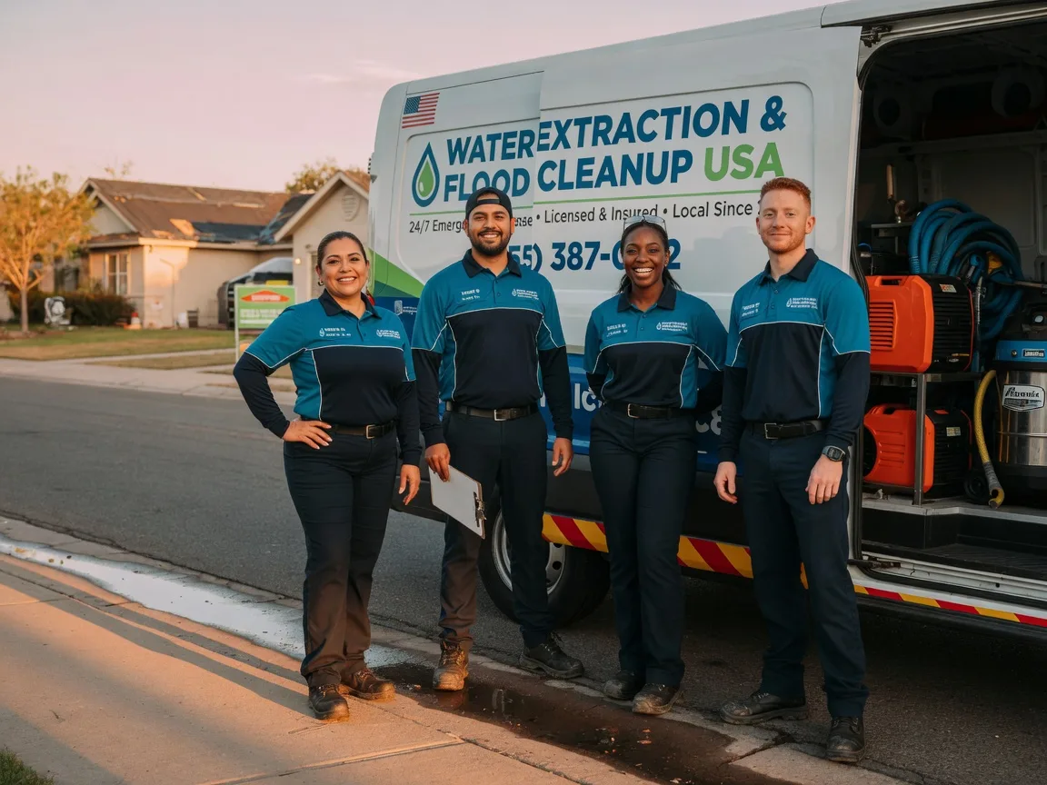 Emergency Water Extraction company in Gruetli Laager, TN