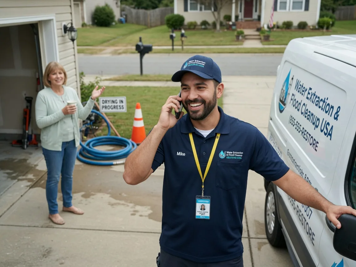 Emergency Water Extraction Gruetli Laager, TN FAQs